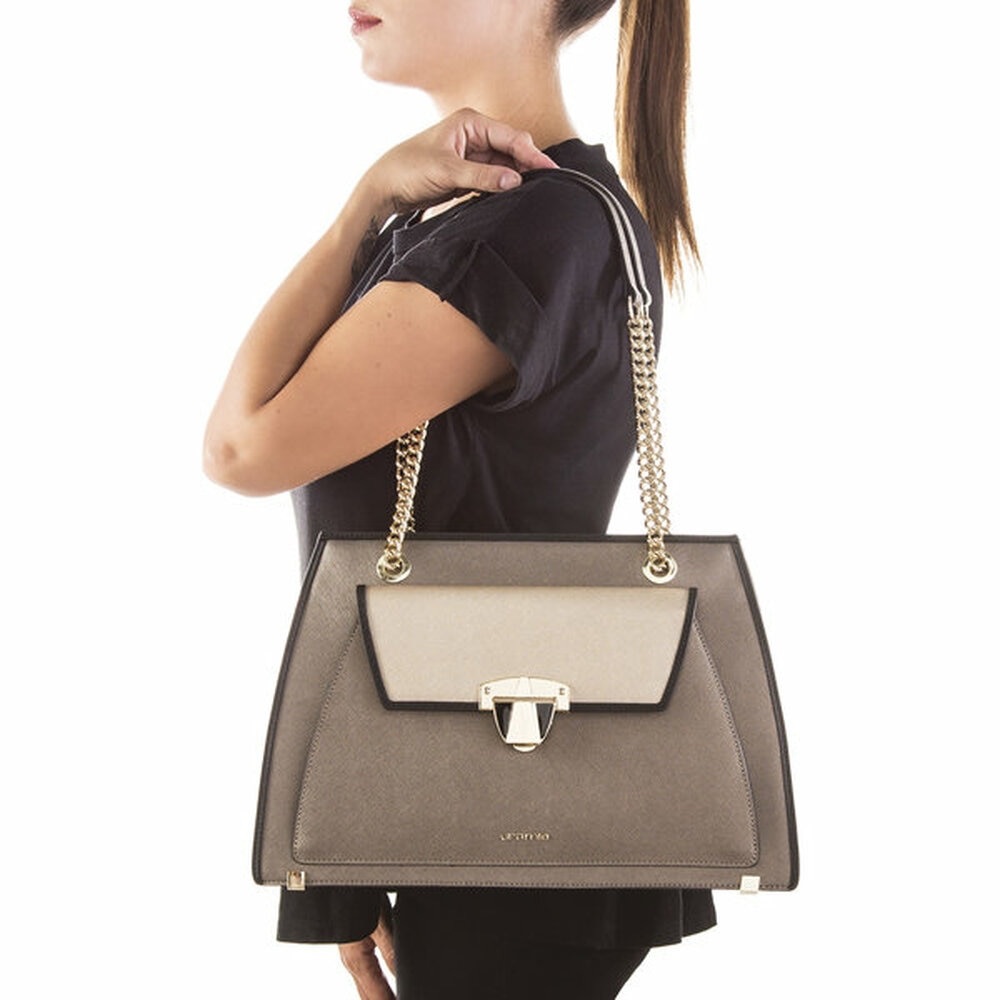 New Authentic Cromia Italian Leather Handbag